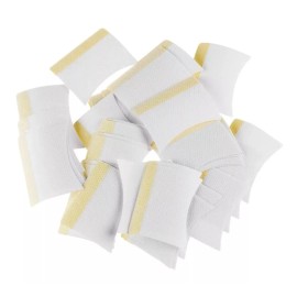 noved 80 Parches Para Remover O Retirar Pestañas, Maquillaje