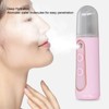 Nano Mist Face Sprayer Touch Switch Rechargeable Portable Facial Mister