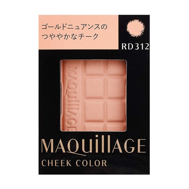 MAQUILLAGE RD312 Cheek Color Refill, 0.2 oz (5 g)