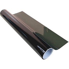 Diablo SOL X – Carbon 2 Ply Window Tint Professional Dark Charcoal 35% VLT Uncut Car Tint Self Adhesive Film Roll for Car Windows, Heat & UV Block, DIY Easy Install - 24 in. x 100 ft