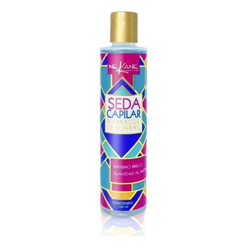 Seda Capilar Repara Puntas Abiertas Secas 150 Ml Nekane ®