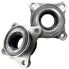 BRTEC 515040 2 Pack Front Wheel hub and Bearing Assembly