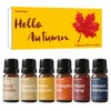 Diffuser Fragrance Oils, Aromtopia Essential Oils for Diffusers for Home,