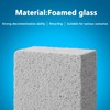 LFUTARI 8 Pcs Pools Pumice Stone - Pool Cleaning Blok