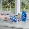 Dawn Ultra Multipurpose 13.5" Twister Bottle Cleaning Brush, White/Blue