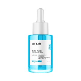 Ph Lab Zero Pore Skin and Pore Tightening Serum, Strengthens Barrier & Pore Minimizer For Face, Helps Increase Skin Elasticity, 1.01 Fl Oz (Pack of 1)