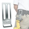 MELOTOUGH Drill Belt Holder,Drill Holder for Tool Belt,Drill Holster,Tape Measure