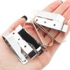 SJZBIN 8PCS Garage Door Opener Clip Remote Visor Clips Remote