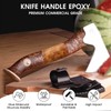 Provspro Knife Handle Epoxy, Ideal for Knife Handle Applications, 6.7