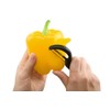 Silit Pelaro Vegetable Peeler Black