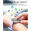 Reloj Inteligente Smartwatch Llamadas Bluetooth Para Alexa