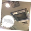 WHAMVOX 1pc Durable Air Conditioner Wind Deflector Blast Baffle for