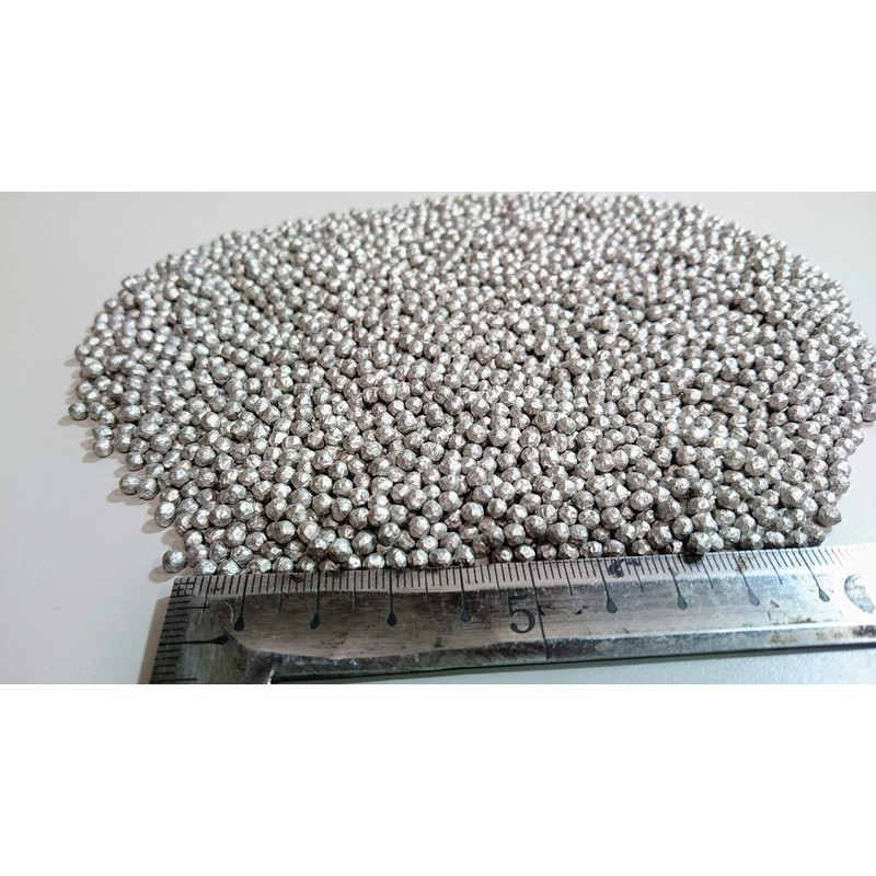 99.9% Pure Magnesium 50g 3mm High Purity DIY Hydrogen Granular