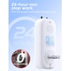 Plug In Negative Ion Air Purifiers Quiet Air Freshener for