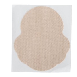 40 Pcs Underarm Sweat Pads Superior Absorption Breathable Armpit Antiperspirant Sticker for Men Women, Disposable Thin Not Visible Summer