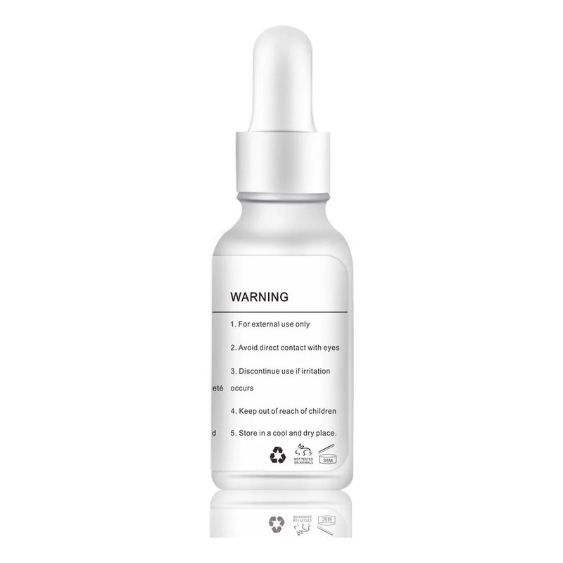 Sérum Facial De Ácido Hialurónico 30ml Hidratación Piel