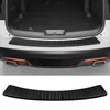 ZZEQYG Bumper Protector ABS Material for Ford Explorer 2011 2012