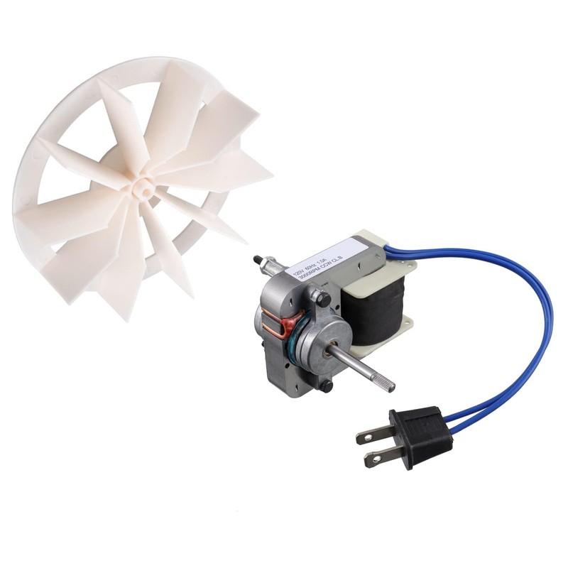 BOJACK Bathroom Vent Fan Motor 120V 60Hz 1A Compatible with