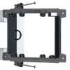 Arlington LVN2-1 Low Voltage Nail-On Mounting Bracket, 2-Gang