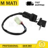 M MATI 2 Position Ignition Key Switch For Can-Am DS