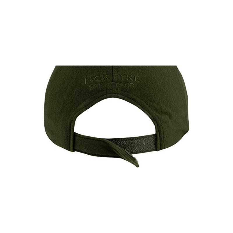JACK PYKE Stealth Baseball Cap Green