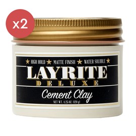 Layrite Cement Clay Duo Bundle