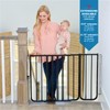 Cardinal Gates SS30 Stairway Special Baby Gate for Top of