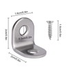 Corner Bracket 90 Degree Right Angle Brackets Stainless Steel Angle