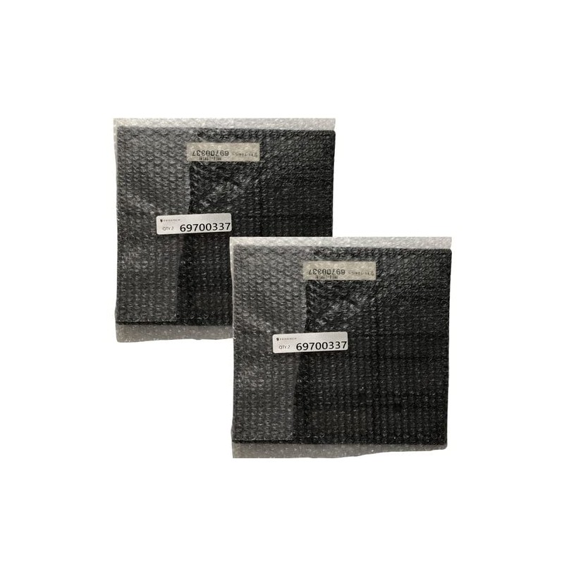 Friedrich 69700337 Ductless Mini Split Filter 2-Pack