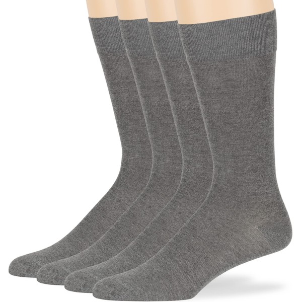 7BIGSTARS KINGDOM Men Viscose From Bamboo Dress Socks - 4