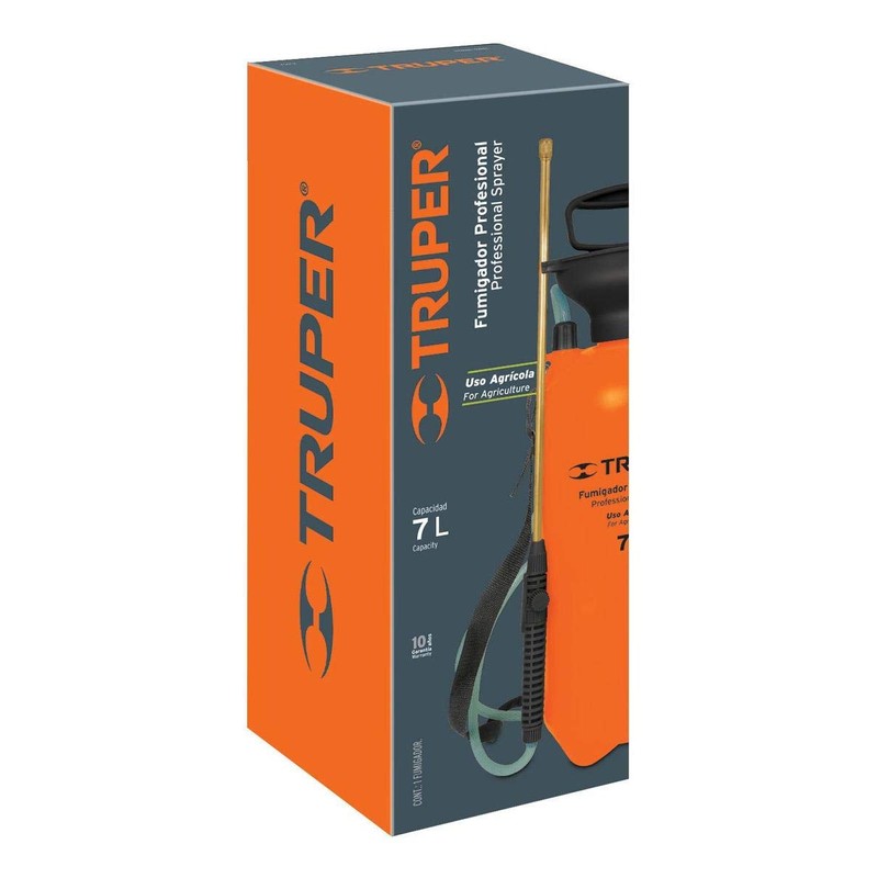 Truper 10837 / FUT-7-1.8 gal (7 L) Gardener Sprayer