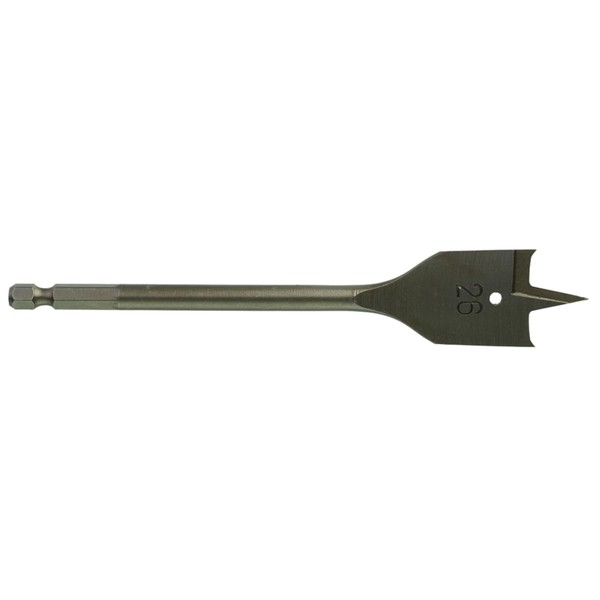 Milwaukee Flat Bit 26x152mm