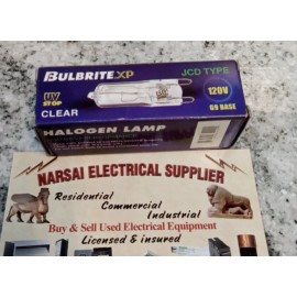 Bulbrite Xp /Q20G9/120/ 20W /120V /BASE G9/JCD-TYPE/CL