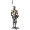 VOGLER Joh. Vogler GmbH Veronese Knight Pewter Figurine Standing with