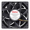 Wathai 12038 120mm x 38mm PWM Computer PC Case Fan