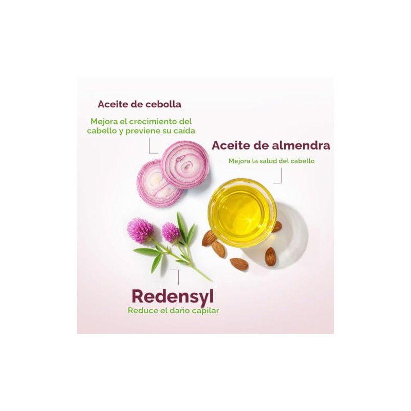 MAMAEARTH Aceite de Cebolla para Crecimiento del Cabello y Control