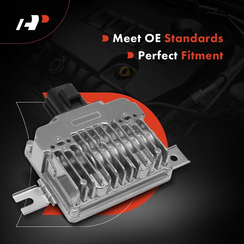 A-Premium Fuel Injection Control Module Compatible with Volvo XC60 2012,