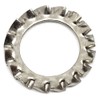 Stainless Steel External Serrated Shakeproof Washer Lock Washers DIN 6798A