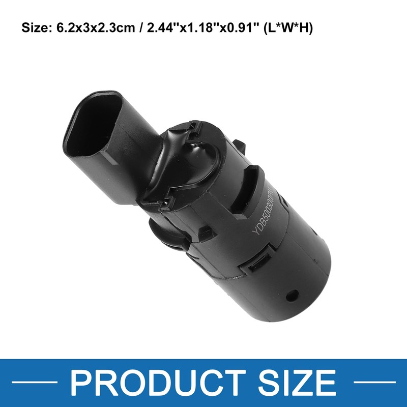 A ABSOPRO Car PDC Bumper Parking Assist Sensor Replace YDB500300PMA