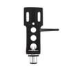 Phono Headshell,Universal LP Turntable Headshell Mount Replacement with 4 Oxygen