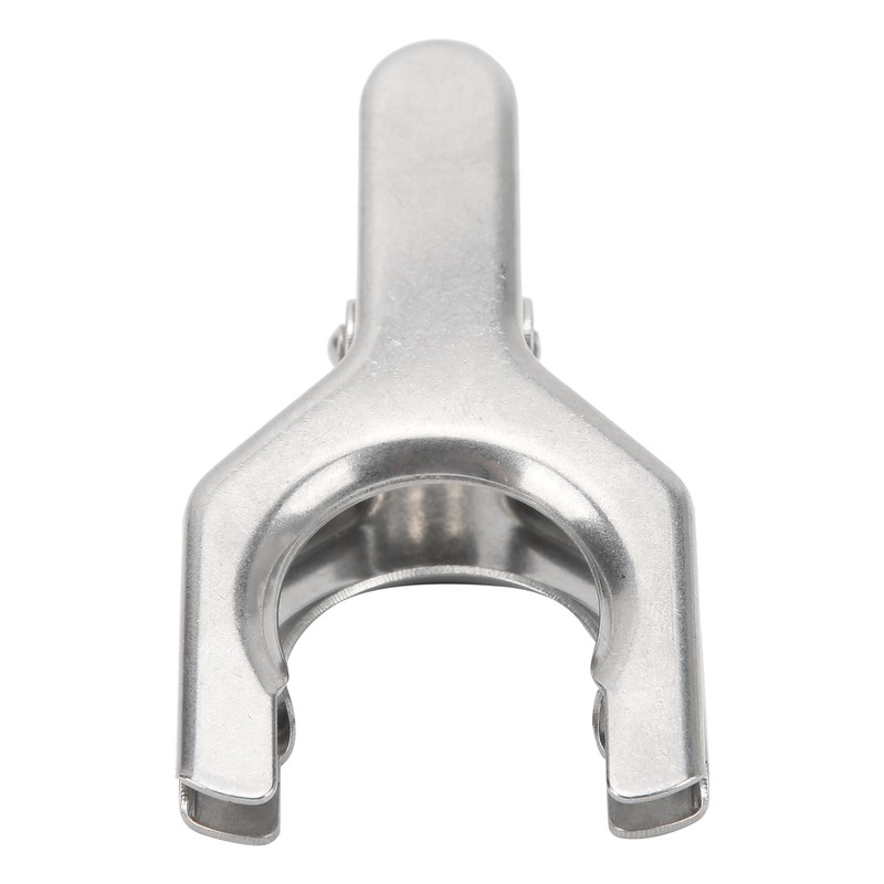 Spherical Pinch Clamp Stainless Steel Spherical Joint Clamp Holder Pinch