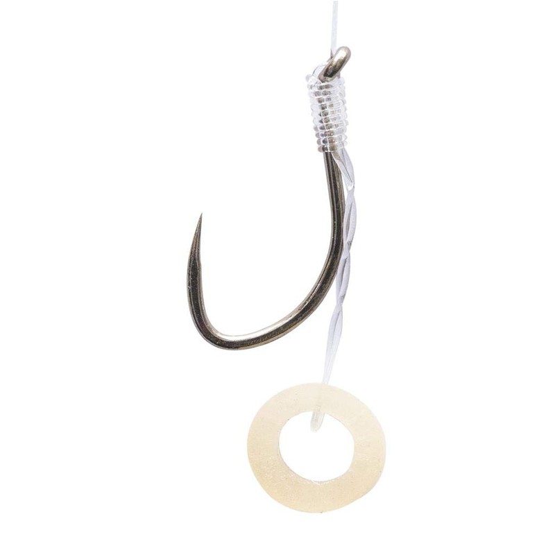 Drennan Hooks to Nylon Plate Length 6 inch Carp Bandit
