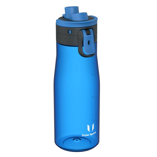 Super Sparrow Drinking Bottle 1 Litre - Tritan Water Bottle