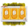 Confiança 1894 Seaweed Exfoliating Soap, Body Exfoliating Soap for Men