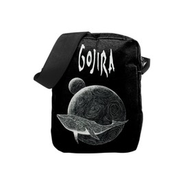Rocksax Gojira Crossbody Bag - Flying Whale
