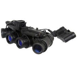 Lancer Tactical Dummy GPNVG-18 Night Vision Goggles Non-Functional (Black)