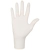 MERCATOR MEDICAL Dermagel Coated Latex Gloves Size M Pack of