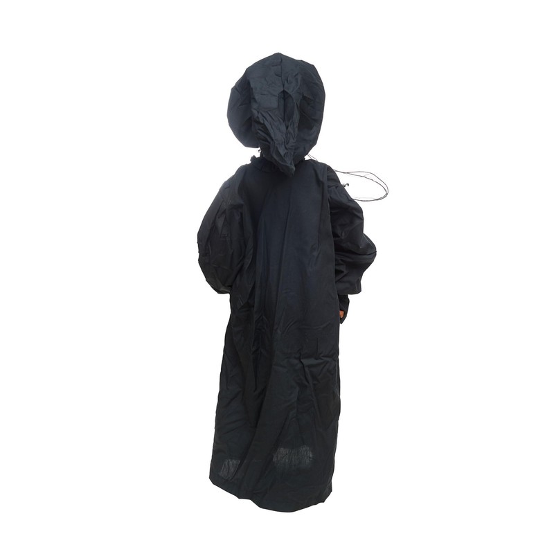 GALLERIE II Halloween Dunstan Grim Reaper Skeleton Scythe Large Folk