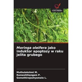 Moringa oleifera jako induktor apoptozy w raku jelita grubego