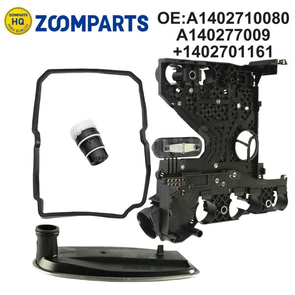 ZOOMPARTS Transmission Conductor Plate+Connecto